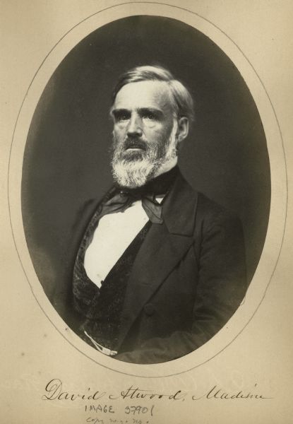 David Atwood, 1860